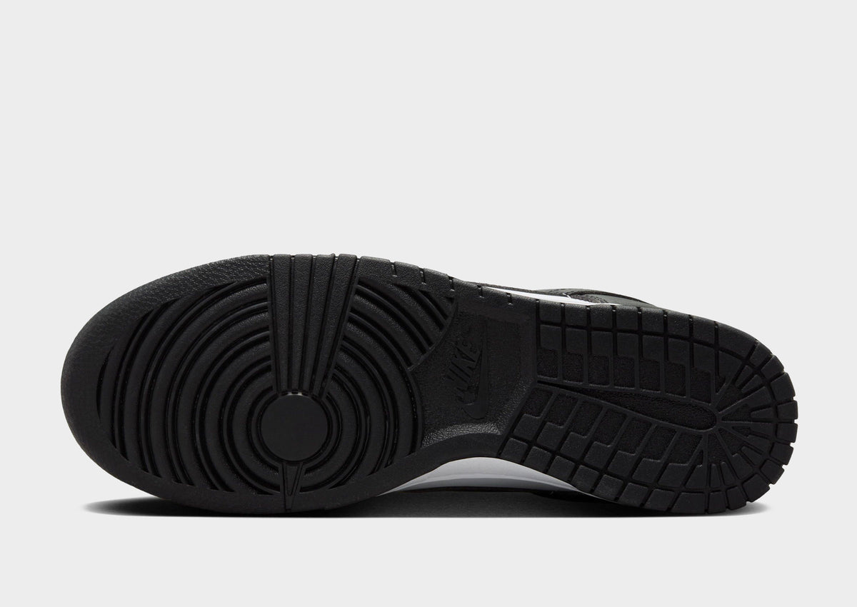 Nike Dunk Low Retro Black & White Sneakers