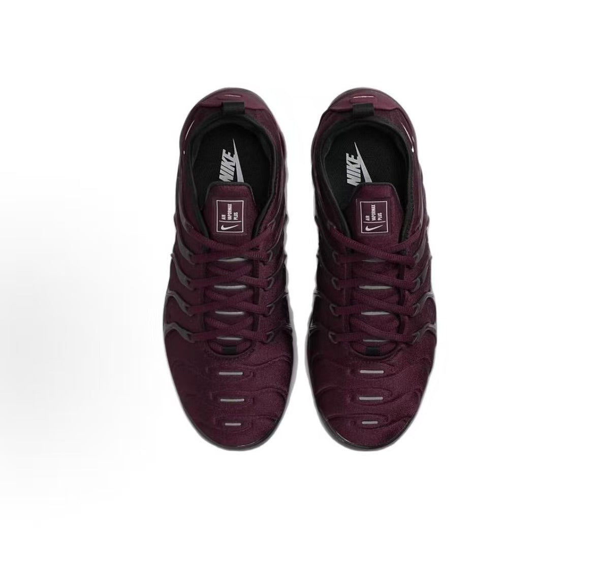 Nike Burgundy & Black Air Sneakers | FN6850-681