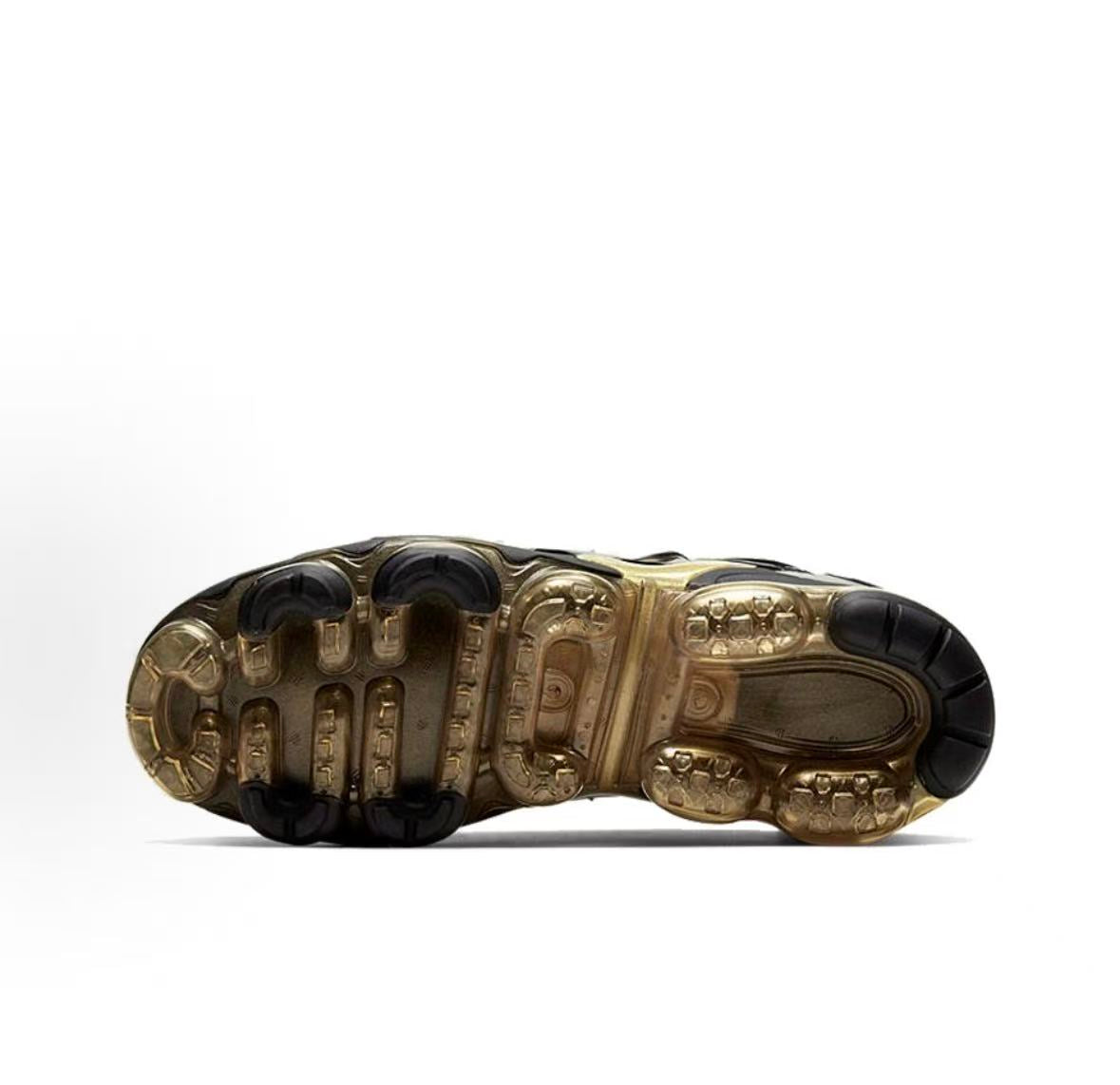 Nike Air VaporMax Plus Black Gold | CW7299-001