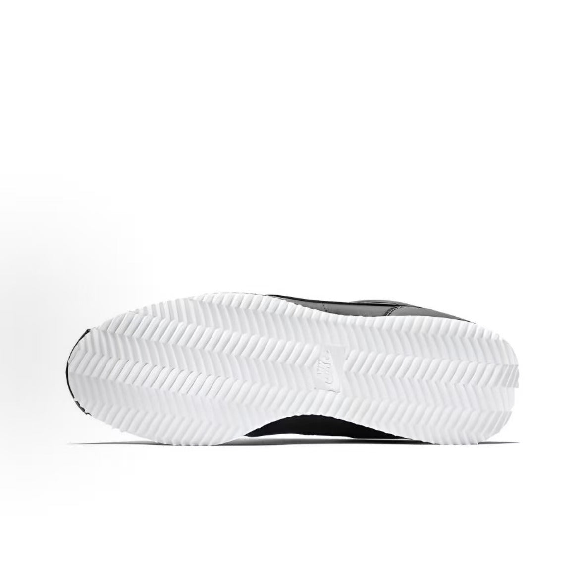 Nike Cortez Black & White Sneakers | 819719-012