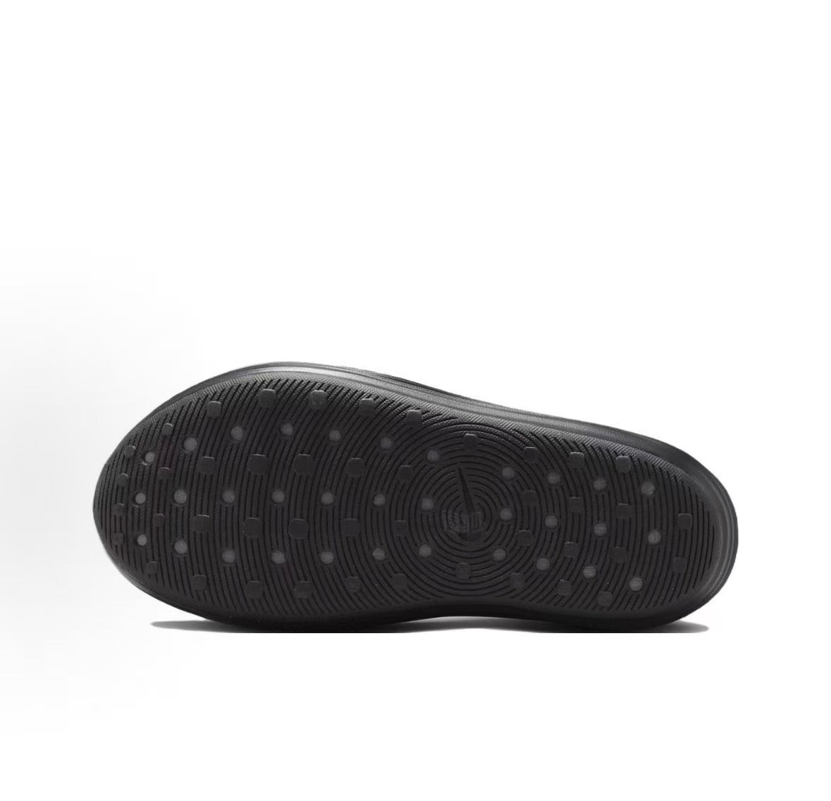 Nike ReactX Rejuven8 Dark Grey & Lime Clogs | HV5060-003