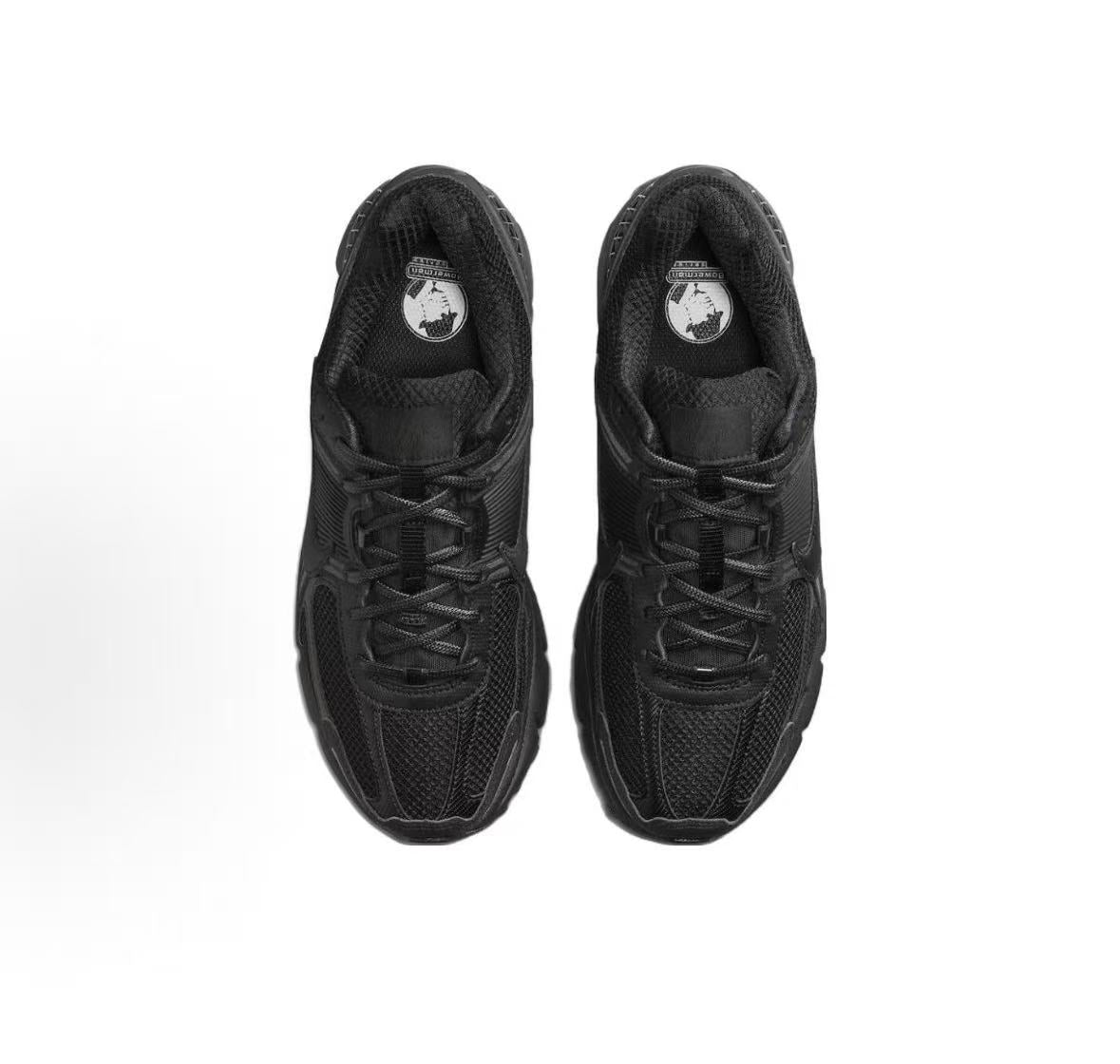 Nike Black Mesh Low-Top Sneakers | BV1358-003