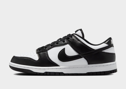 Nike Dunk Low Retro Black & White Sneakers