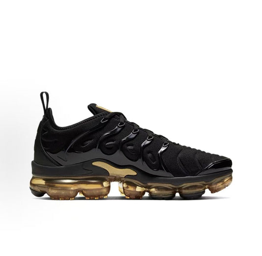 Nike Air VaporMax Plus Black Gold | CW7299-001
