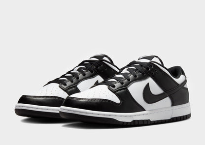 Nike Dunk Low Retro Black & White Sneakers