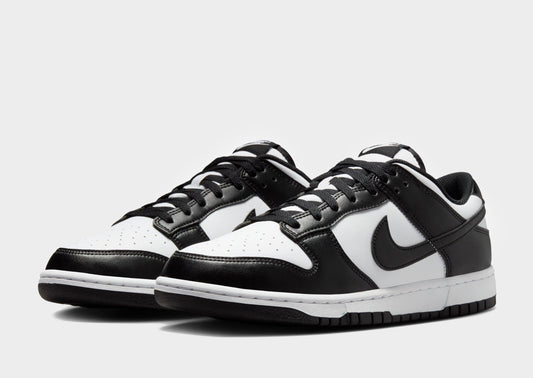 Nike Dunk Low Retro Black & White Sneakers