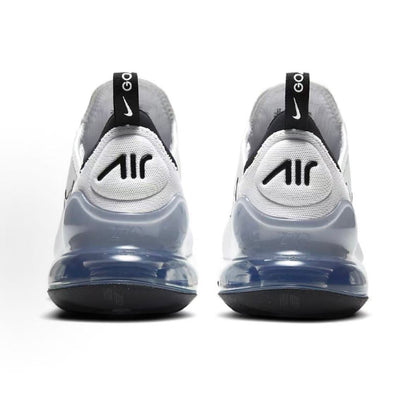 Nike Air Max 270 G White & Black Golf Shoes | CK6483-102