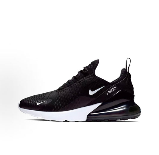 Nike Air Max 270 Black & White Sneakers | AH8050-002