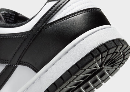 Nike Dunk Low Retro Black & White Sneakers