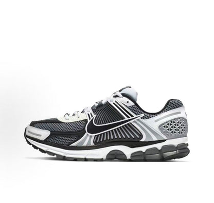 Nike Black, White & Grey Mesh Sneakers | CI1694-001