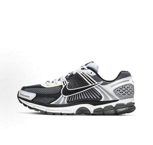 Nike Black, White & Grey Mesh Sneakers | CI1694-001