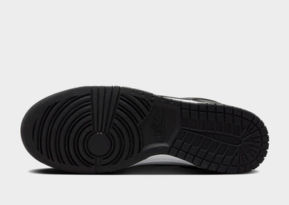 Nike Dunk Low Retro Black & White Sneakers