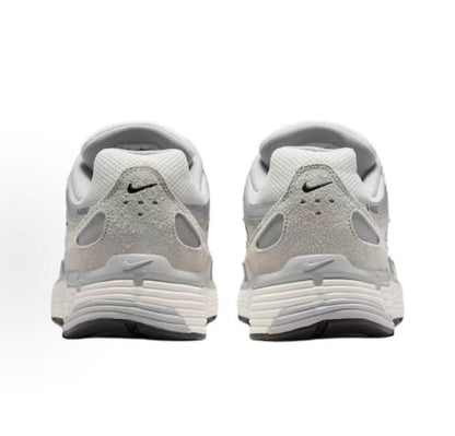 Nike P-6000 White & Silver Sneakers | IU7549-072