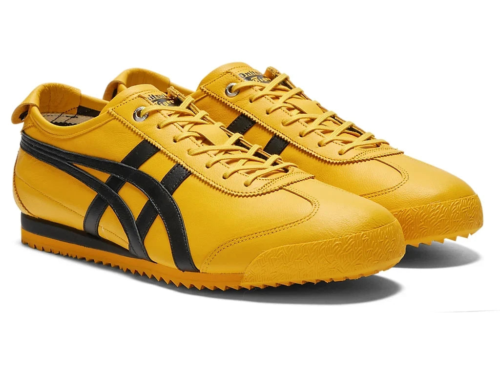 Onitsuka Tiger MEXICO 66 SD 1183A872 752 YELLOW BLACK - view 1