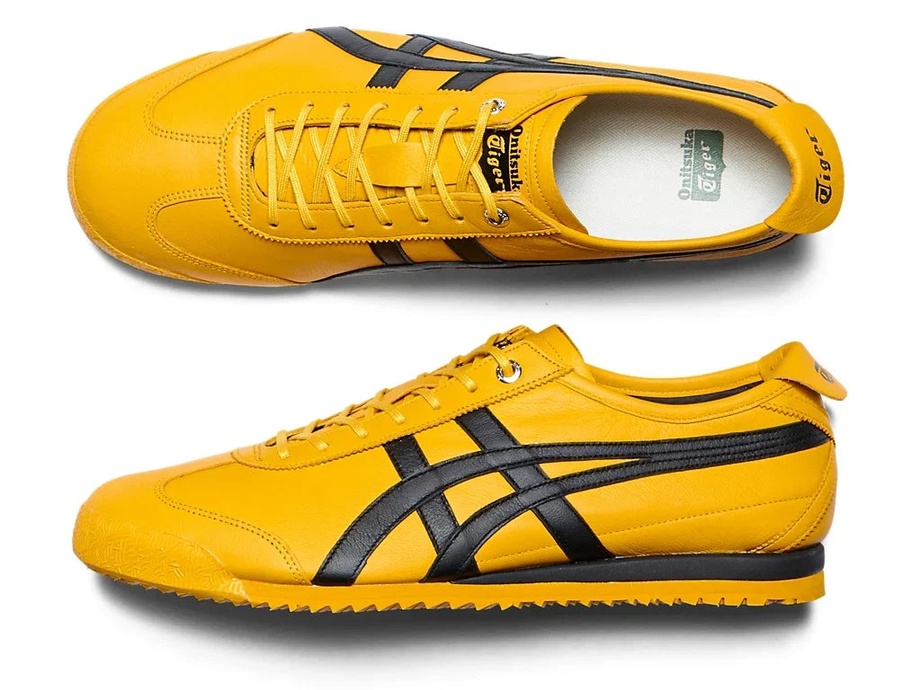 Onitsuka Tiger MEXICO 66 SD 1183A872 752 YELLOW BLACK - view 3