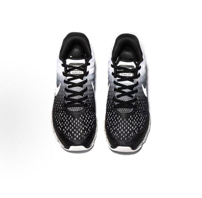 Nike Air Max Black & White Sneakers | 849559-010