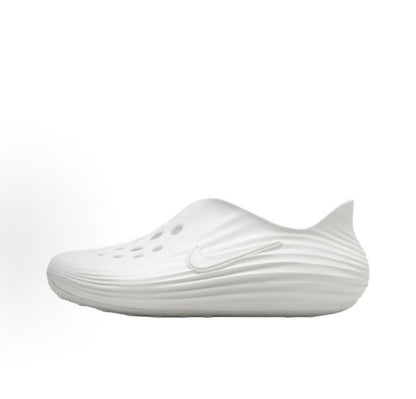 Nike ReactX Rejuven8 White Slip-On Clogs | HV5062-101