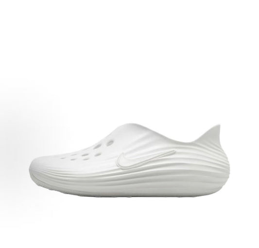Nike ReactX Rejuven8 White Slip-On Clogs | HV5062-101