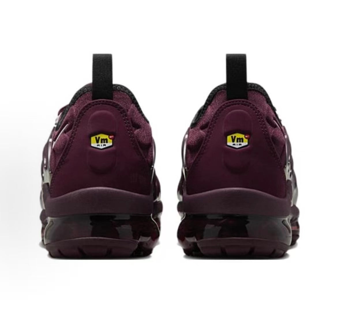 Nike Burgundy & Black Air Sneakers | FN6850-681