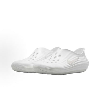 Nike ReactX Rejuven8 White Slip-On Clogs | HV5062-101