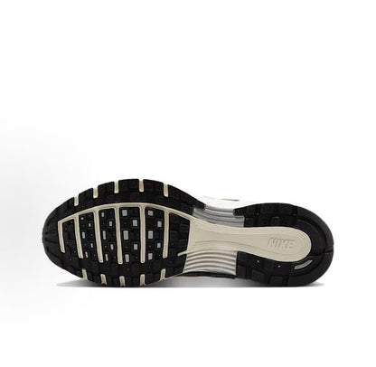 Nike P-6000 White & Silver Sneakers | CD6404-105