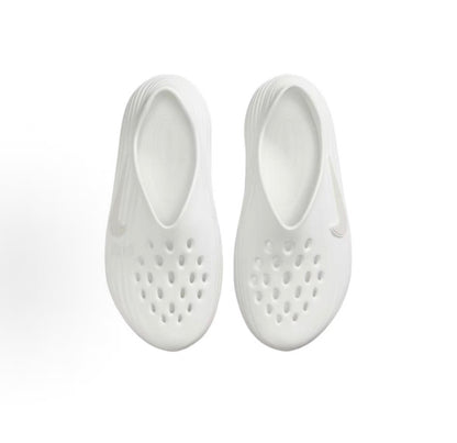 Nike ReactX Rejuven8 White Slip-On Clogs | HV5062-101