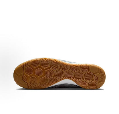 Nike Metallic Silver & Gum Sneakers | IB3566-001