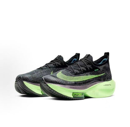 Nike Alphafly NEXT% 2 Black Green | CI9925-400