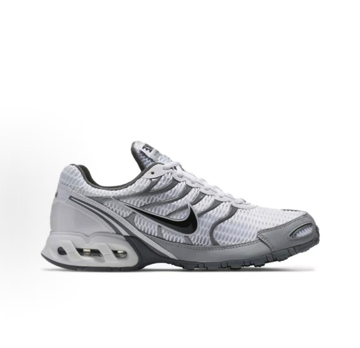 Nike Air Max Torch 4 White Grey | 343846-100