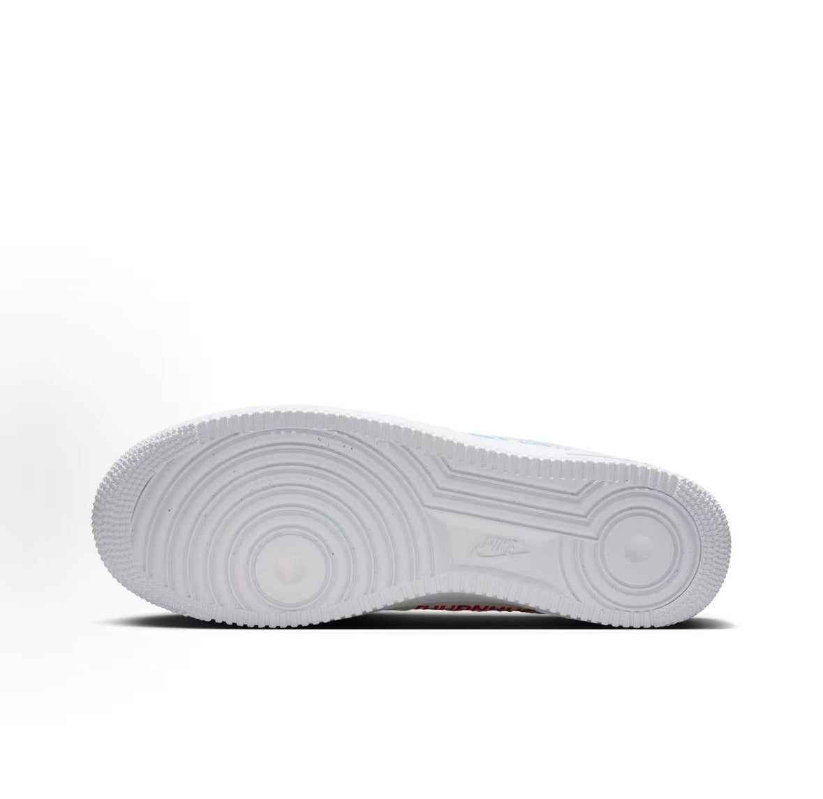 Nike Air Force 1 Low City Lettering Sneakers | II1549-100