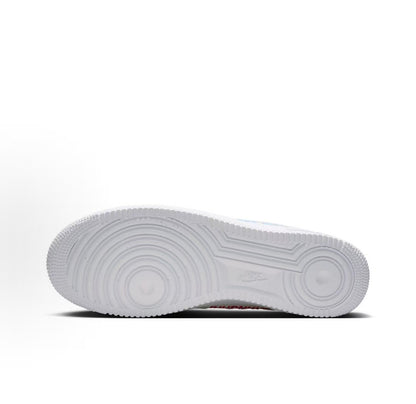 Nike Air Force 1 Low City Lettering Sneakers | II1549-100