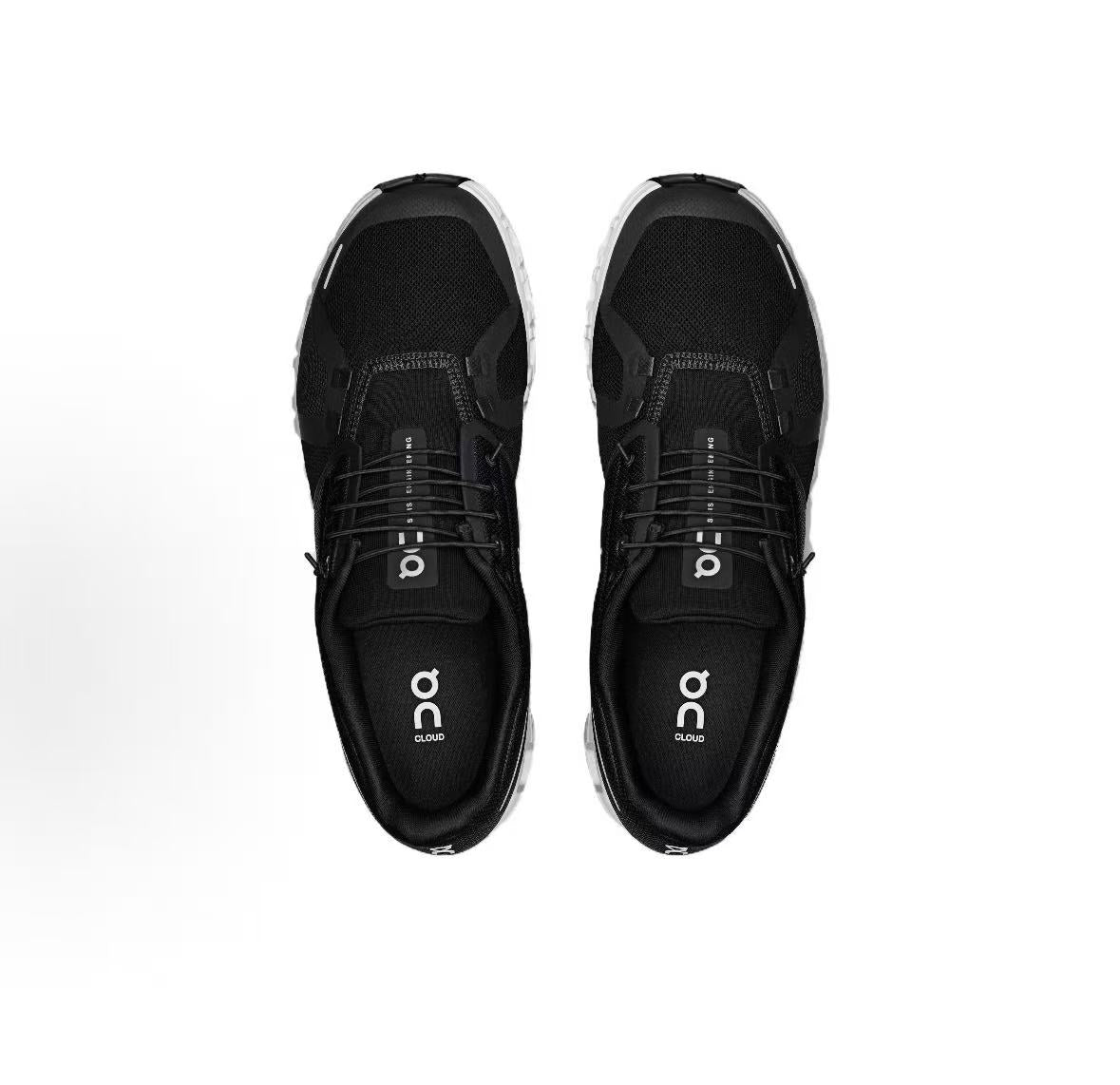 Men's On Cloud 6 Black White | 3MG10430299