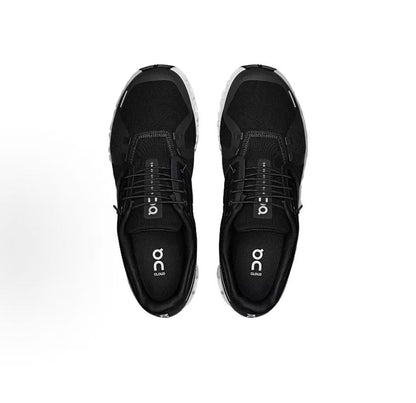 Men's On Cloud 6 Black White | 3MG10430299