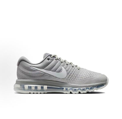 Nike Air Max Grey & White Sneakers | 849559-005
