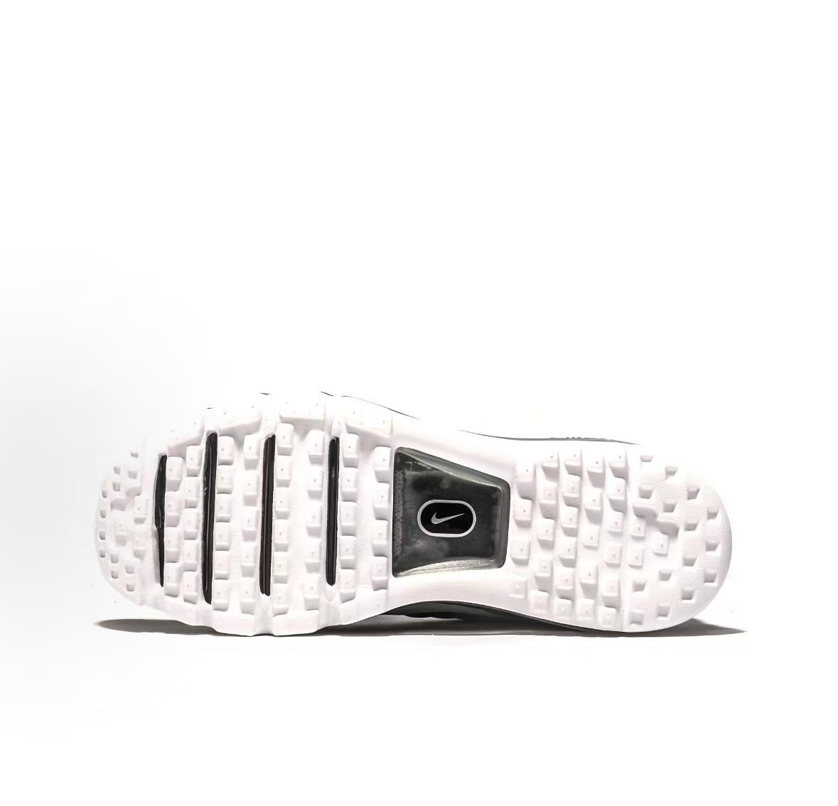 Nike Air Max Black & White Sneakers | 849559-010