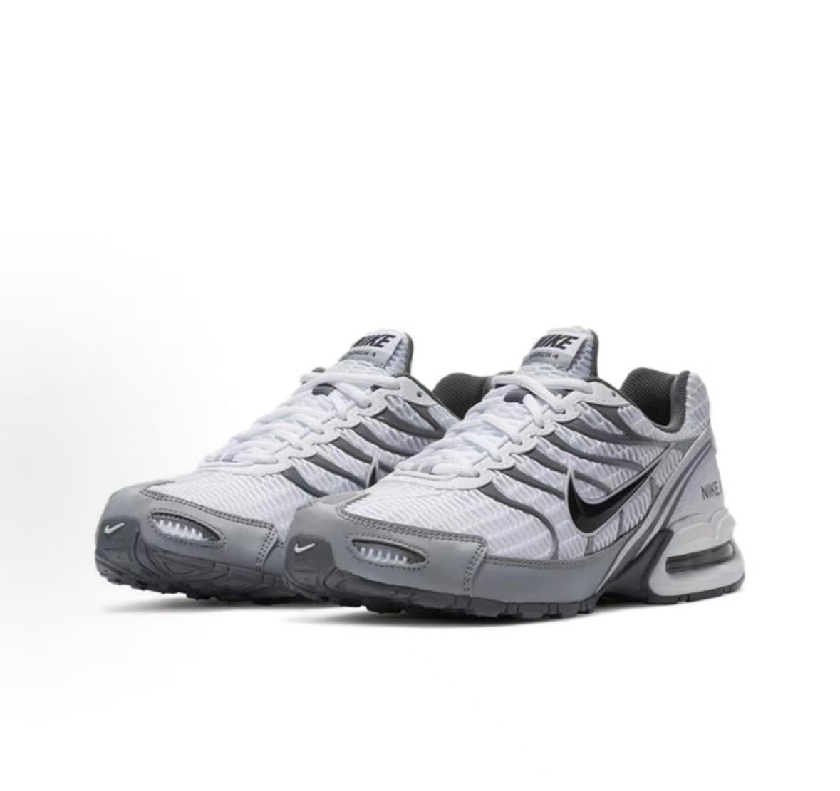 Nike Air Max Torch 4 White Grey | 343846-100