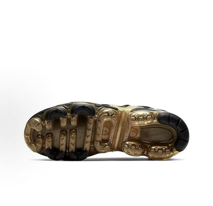 Nike Air VaporMax Plus Black Gold | CW7299-001