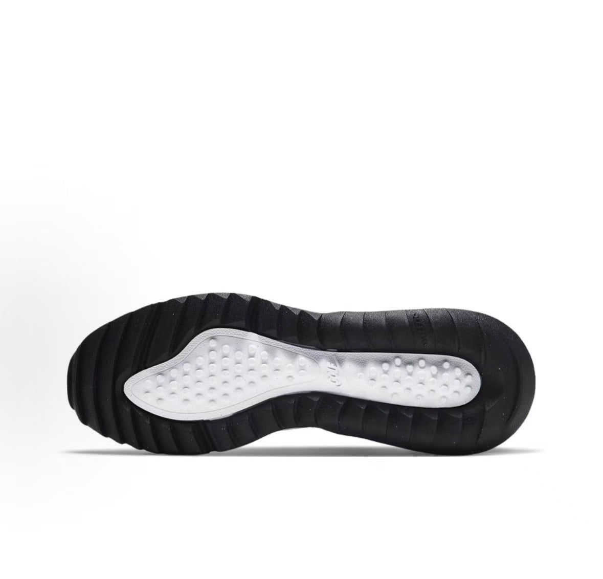 Nike Air Max 270 G White & Black Golf Shoes | CK6483-102