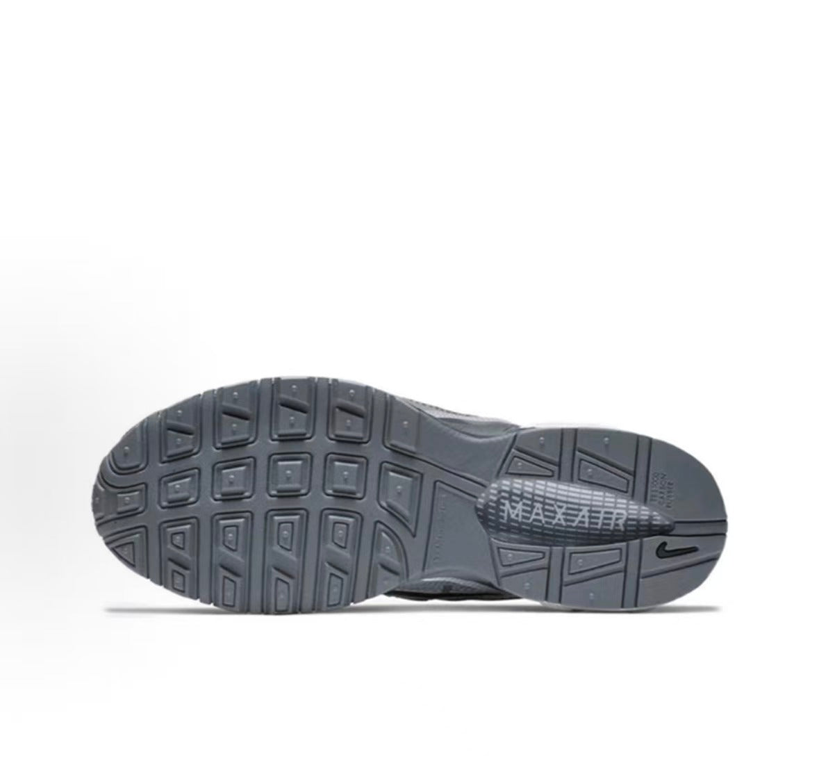 Nike Air Max Torch 4 White Grey | 343846-100