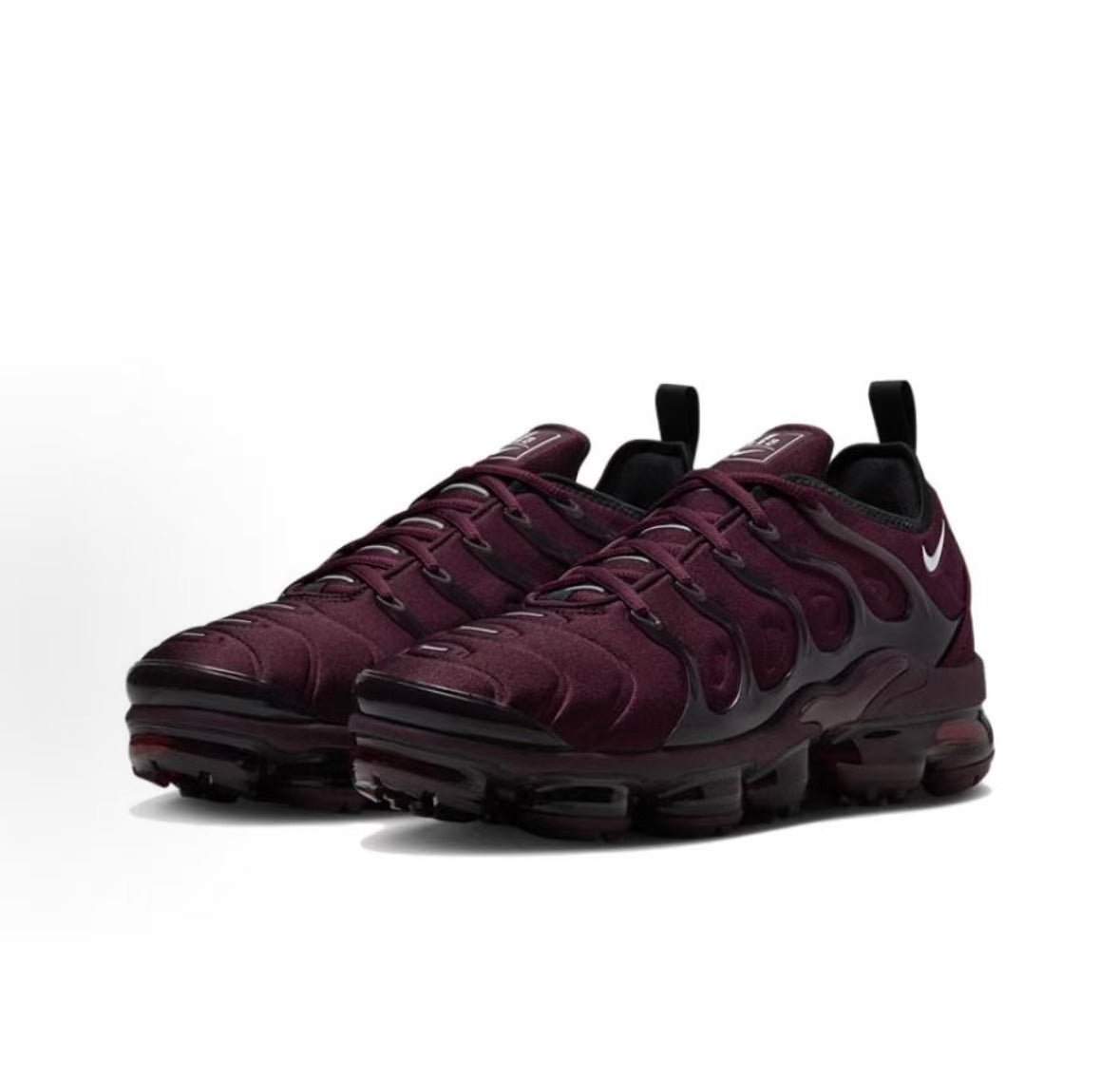 Nike Burgundy & Black Air Sneakers | FN6850-681