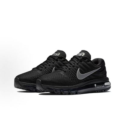 Nike Air Max Black & Grey Sneakers | 849560-001