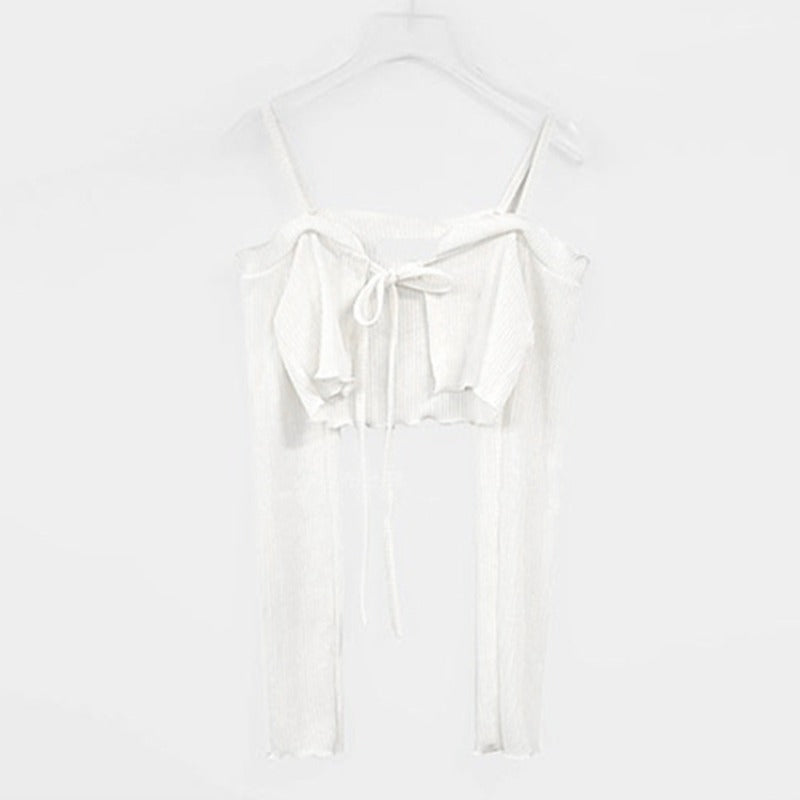 Women Vest Suspenders