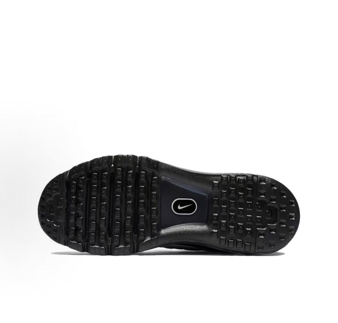 Nike Air Max Black & Grey Sneakers | 849560-001