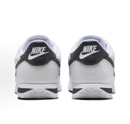 Nike Cortez White & Black Sneakers | DM4044-105