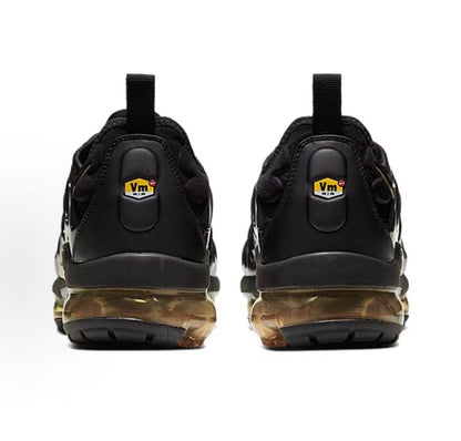 Nike Air VaporMax Plus Black Gold | CW7299-001