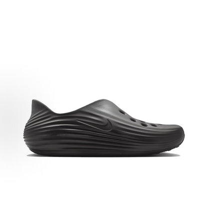 Nike ReactX Rejuven8 Dark Grey & Lime Clogs | HV5060-003