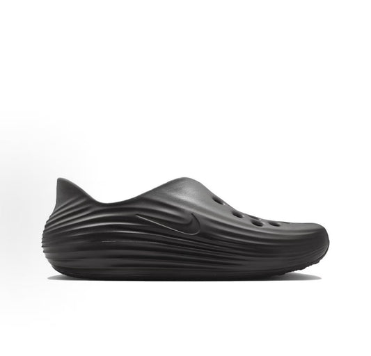 Nike ReactX Rejuven8 Dark Grey & Lime Clogs | HV5060-003
