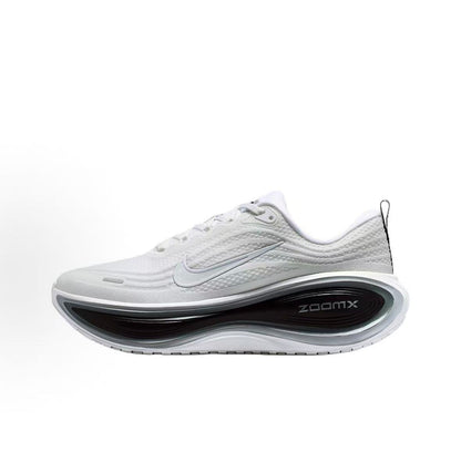 Nike White & Silver Low-Top Sneakers | II7181-102