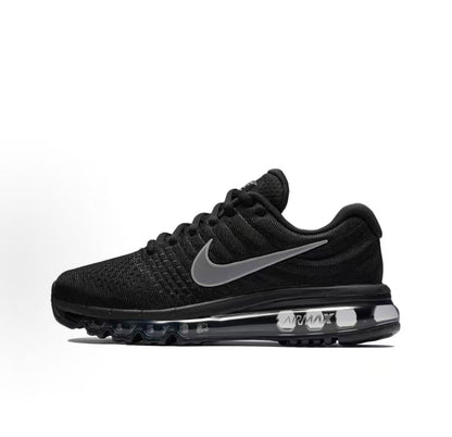 Nike Air Max Black & Grey Sneakers | 849560-001