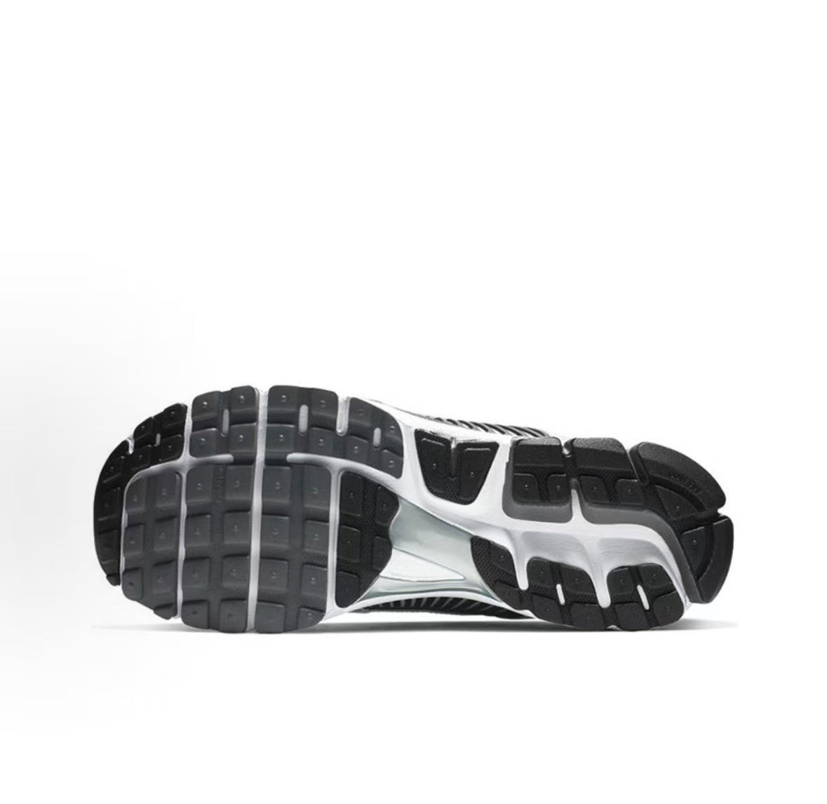 Nike Black, White & Grey Mesh Sneakers | CI1694-001